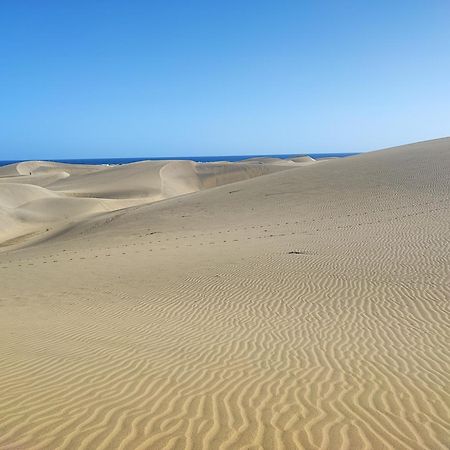 Piso Paraiso Vicino Al Mare Maspalomas  Extérieur photo