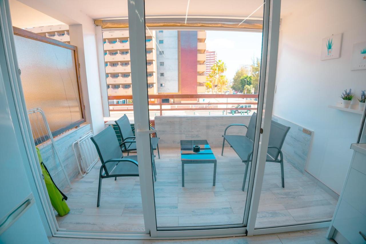Piso Paraiso Vicino Al Mare Maspalomas  Extérieur photo