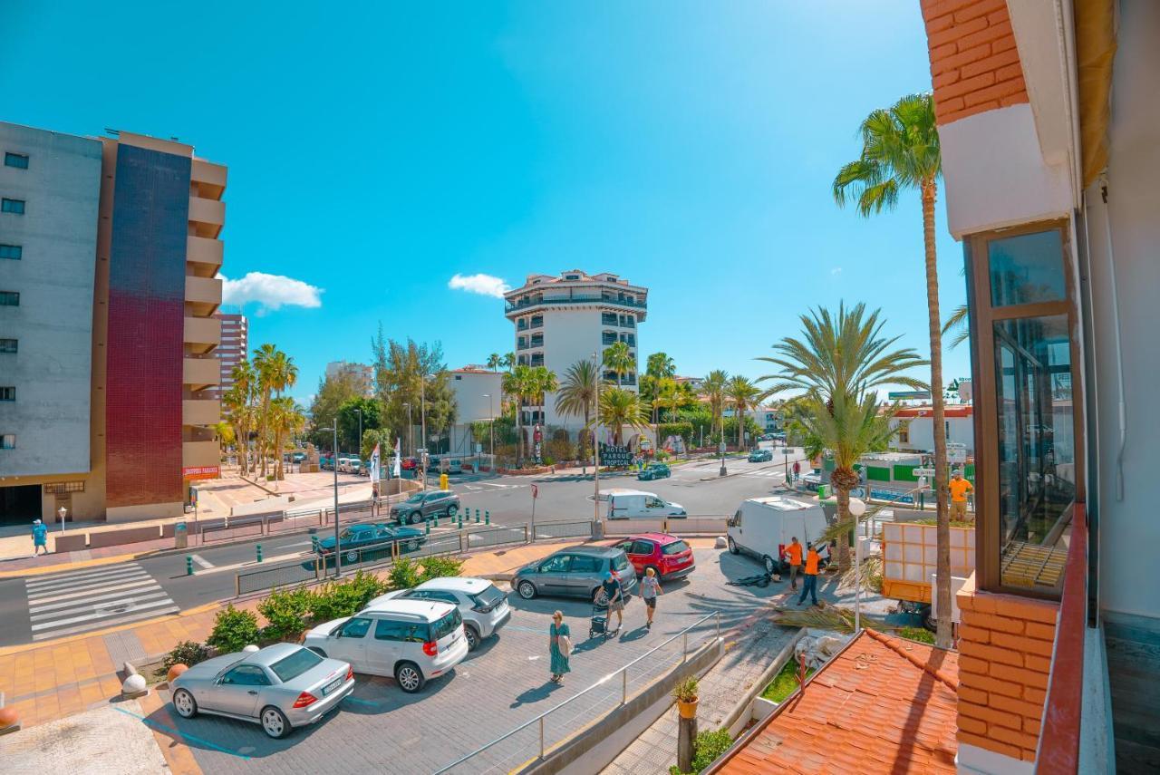 Piso Paraiso Vicino Al Mare Maspalomas  Extérieur photo