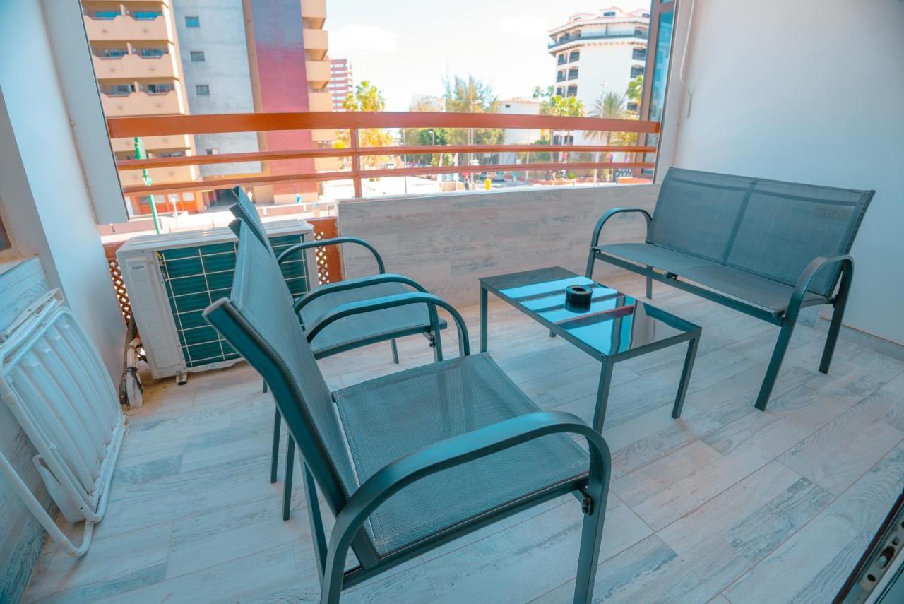 Piso Paraiso Vicino Al Mare Maspalomas  Extérieur photo
